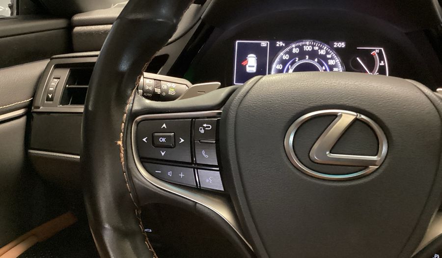 Lexus Es 2.5 300H PREMIER CVT AUTO 2WD Sedan 2024