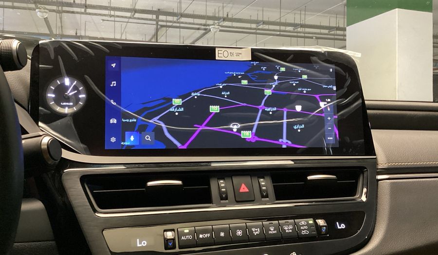 Lexus Es 2.5 300H PREMIER CVT AUTO 2WD Sedan 2024