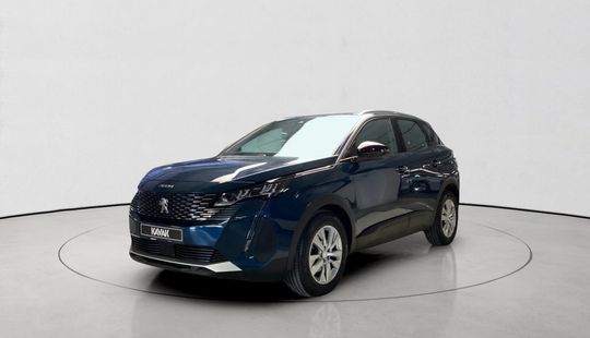 Peugeot • 3008