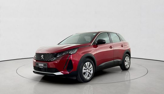 Peugeot • 3008