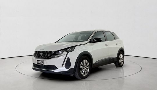 Peugeot • 3008