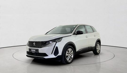 Peugeot • 3008