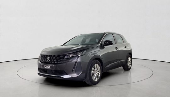 Peugeot • 3008