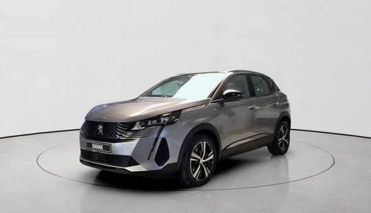 Peugeot • 3008