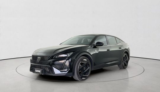 Peugeot • 408