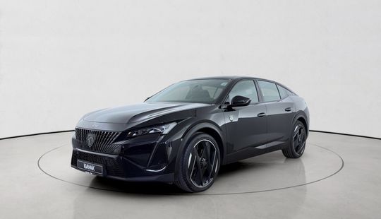 Peugeot • 408
