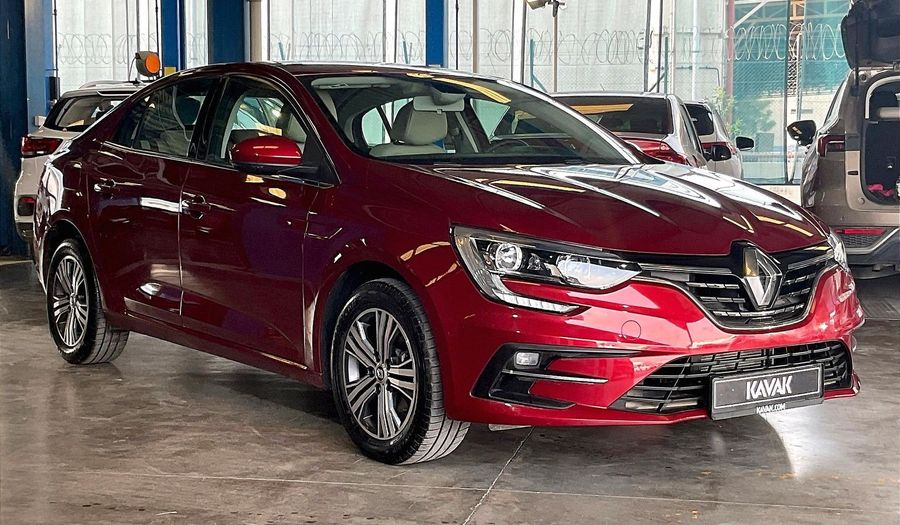 Renault Megane SE Sedan 2024