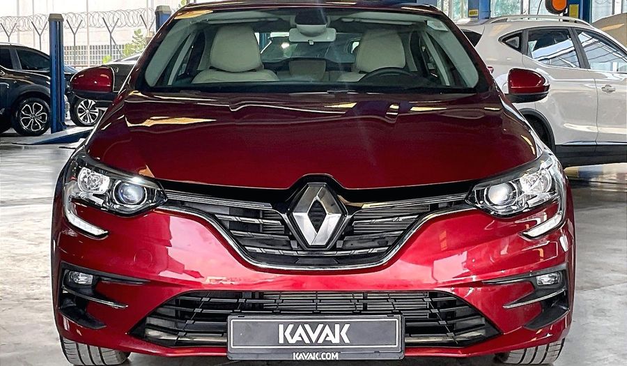 Renault Megane SE Sedan 2024