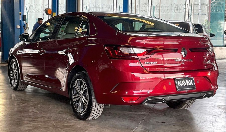 Renault Megane SE Sedan 2024
