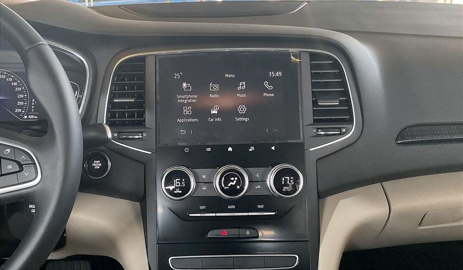 Renault Megane SE Sedan 2024