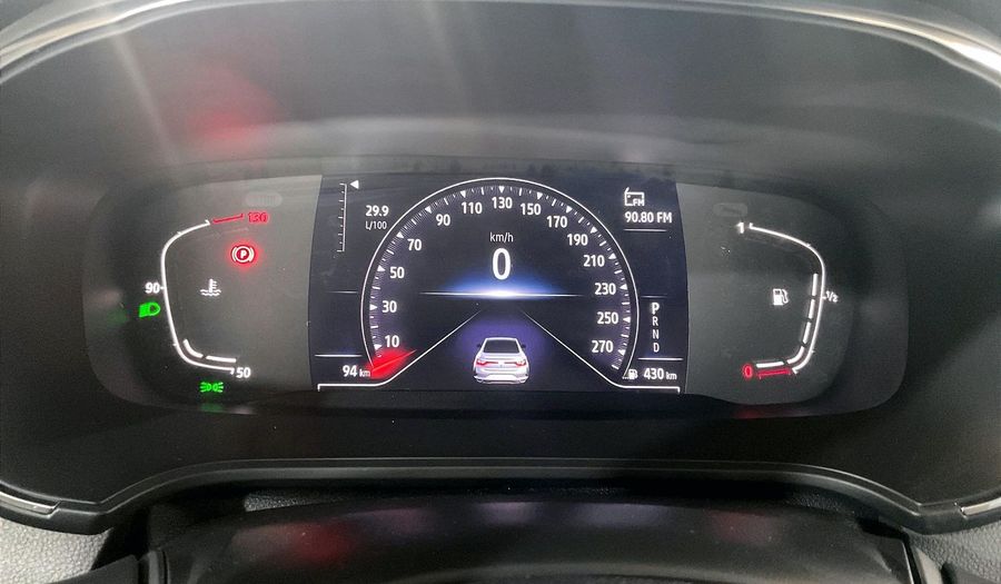Renault Megane SE Sedan 2024