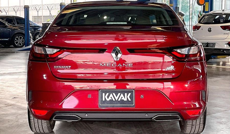 Renault Megane SE Sedan 2024