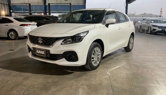 Suzuki • Baleno