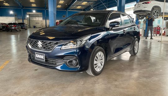 Suzuki • Baleno