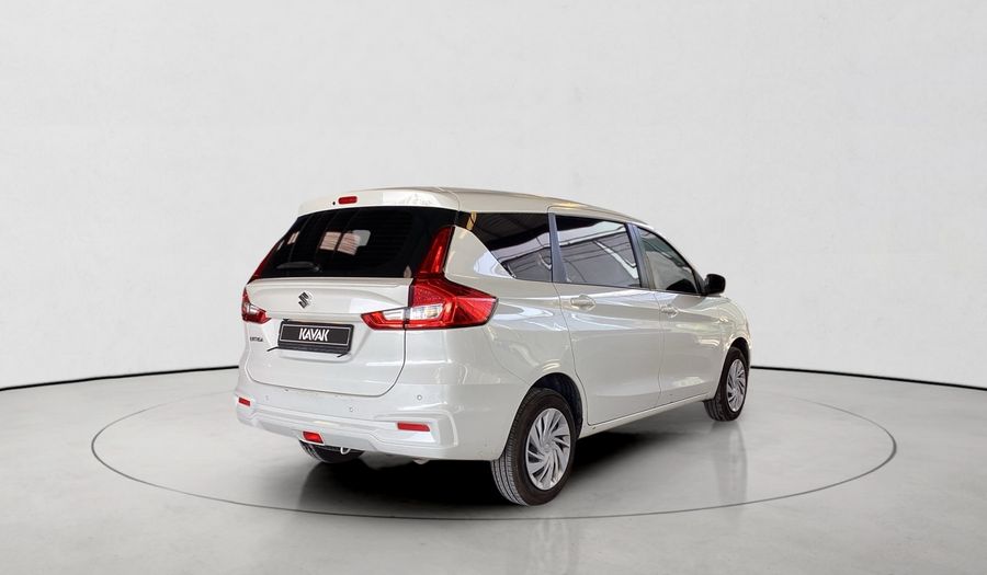 Suzuki Ertiga 1.5 MHEV GL AUTO Minivan 2024
