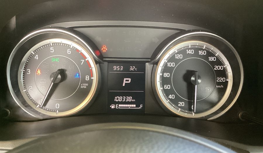 Suzuki Ertiga 1.5 MHEV GL AUTO Minivan 2024