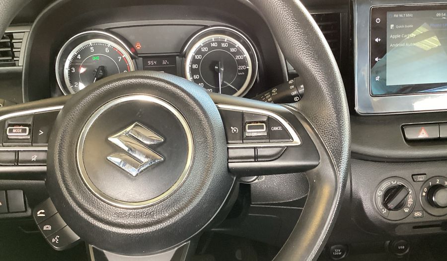 Suzuki Ertiga 1.5 MHEV GL AUTO Minivan 2024