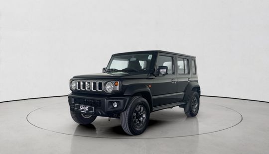 Suzuki • Jimny
