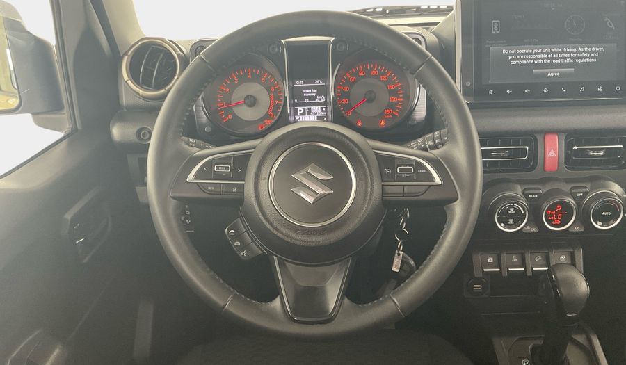 Suzuki Jimny GLX AT Suv 2024