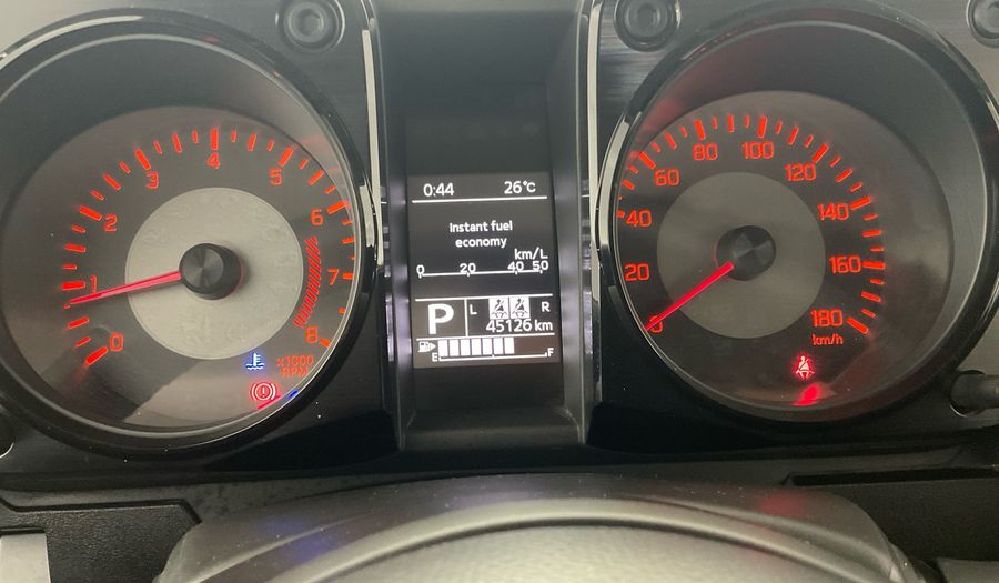 Suzuki Jimny GLX AT Suv 2024