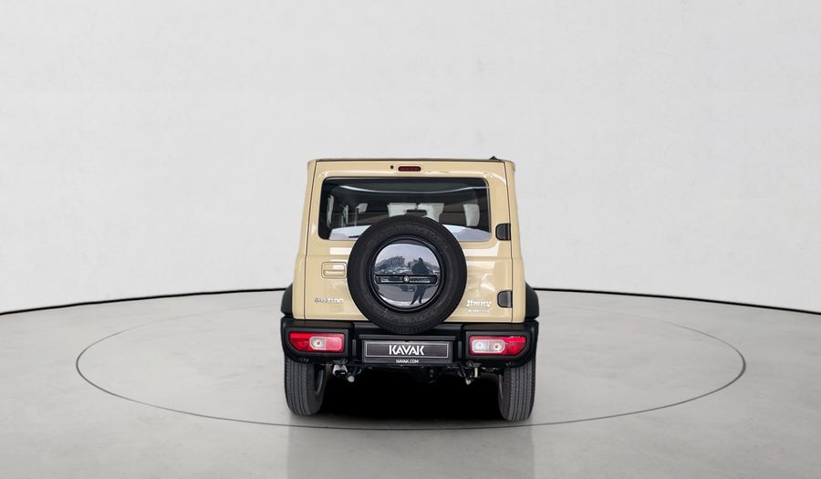 Suzuki Jimny GLX AT Suv 2024