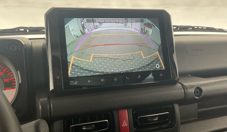 Suzuki Jimny GLX AT Suv 2024