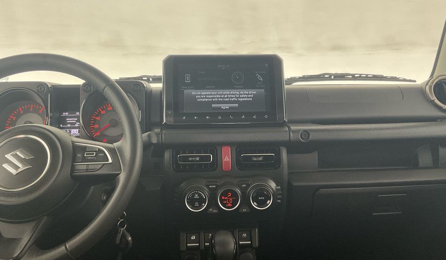 Suzuki Jimny GLX AT Suv 2024