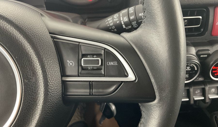 Suzuki Jimny GLX AT Suv 2024