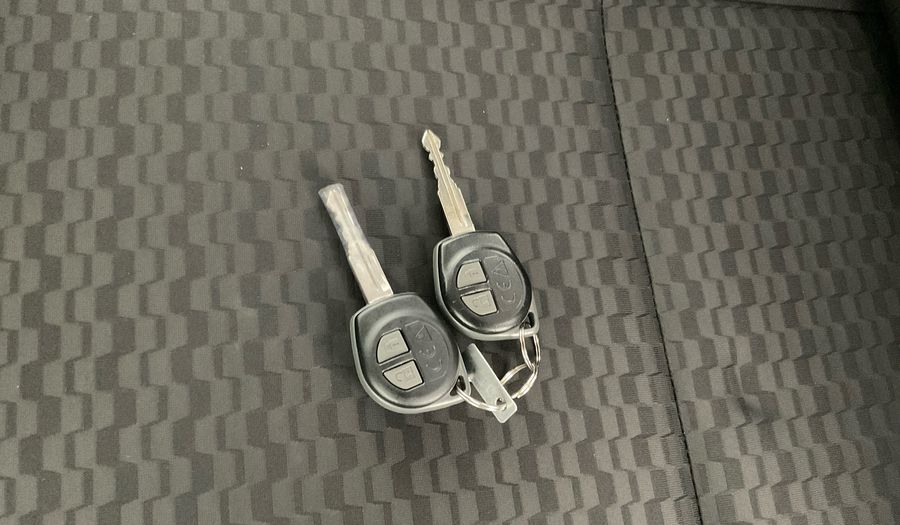 Suzuki Jimny GLX AT Suv 2024