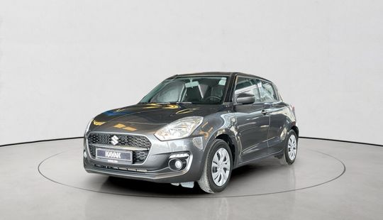 Suzuki • Swift