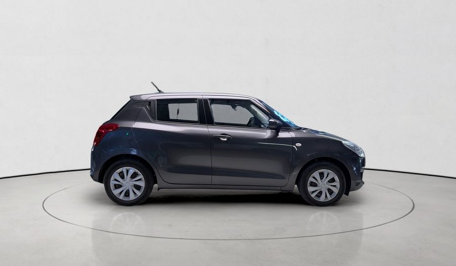 Suzuki Swift 1.2 GL CVT SW/FL SINGLE TONE Hatchback 2024