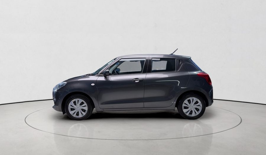Suzuki Swift 1.2 GL CVT SW/FL SINGLE TONE Hatchback 2024