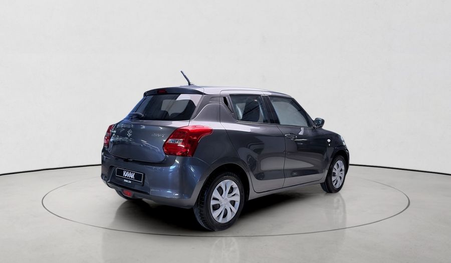 Suzuki Swift 1.2 GL CVT SW/FL SINGLE TONE Hatchback 2024