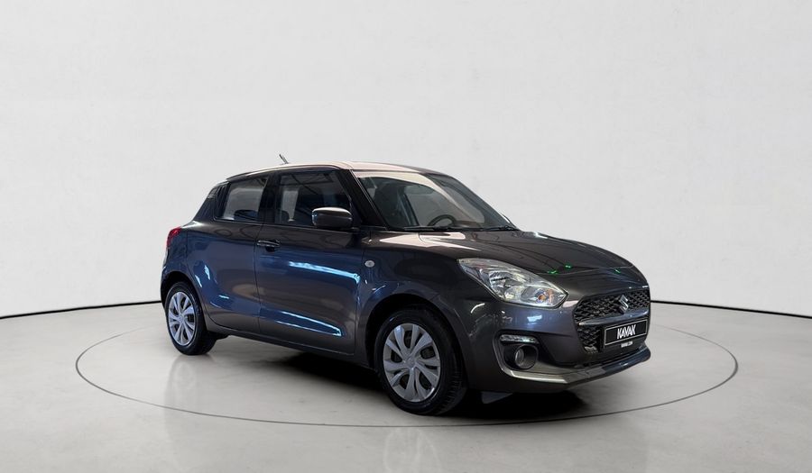 Suzuki Swift 1.2 GL CVT SW/FL SINGLE TONE Hatchback 2024
