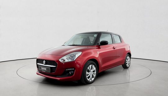 Suzuki • Swift