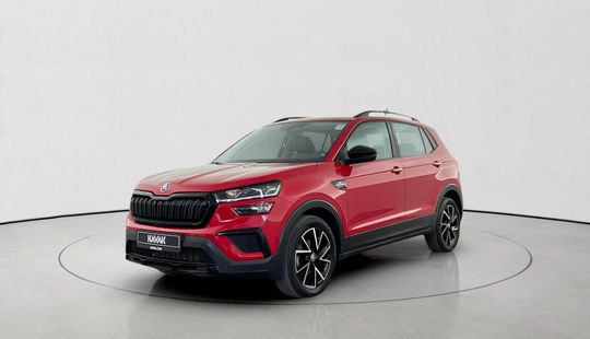 Skoda • Kushaq