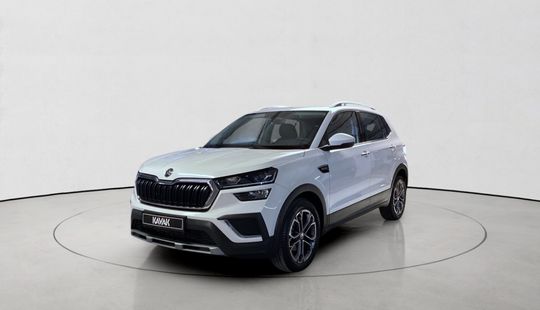 Skoda • Kushaq