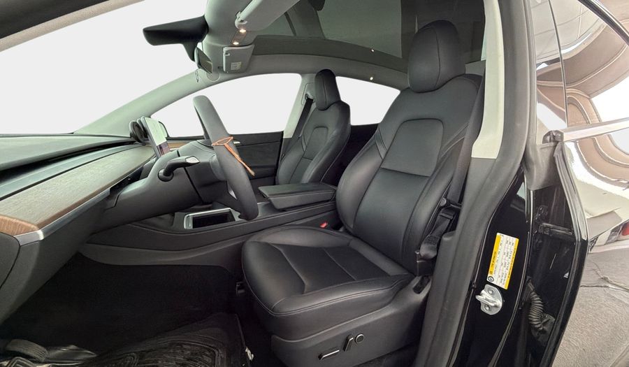 Tesla Model Y BEV LONG RANGE PEARL 19 BW PREMIUM Suv 2024