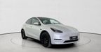 Tesla Model Y BEV PERFORMANCE QUICKSILVER BW INT 21 Suv 2024