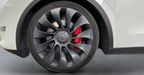 Tesla Model Y BEV PERFORMANCE QUICKSILVER BW INT 21 Suv 2024