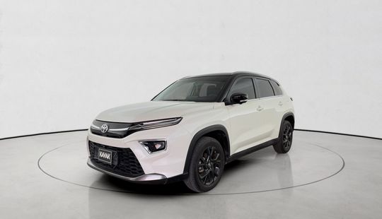 Toyota • Urban Cruiser