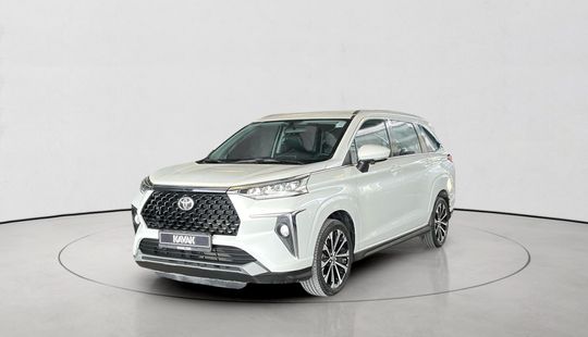 Toyota • Veloz