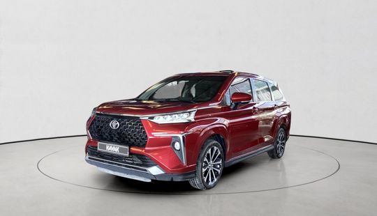 Toyota • Veloz
