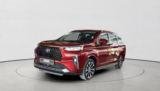 Toyota • Veloz