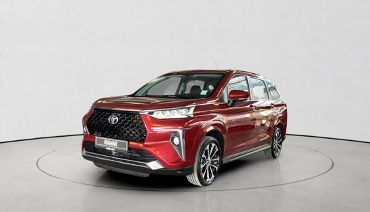 Toyota • Veloz