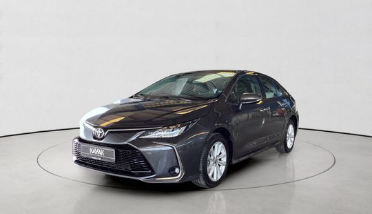 Toyota • Corolla