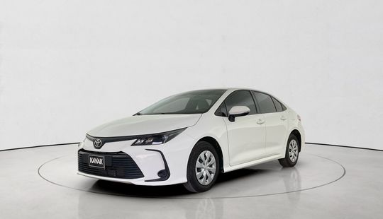 Toyota • Corolla