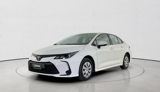 Toyota • Corolla