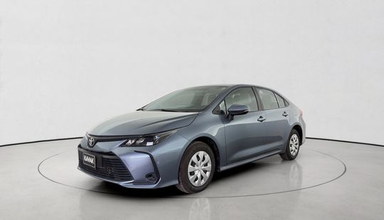 Toyota • Corolla