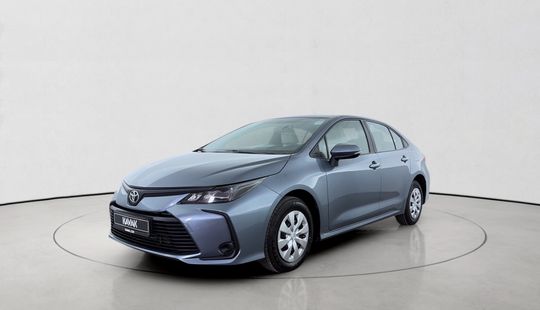 Toyota • Corolla